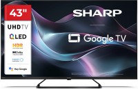 Фото - Телевизор Sharp 43HP6465E