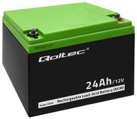 Фото - Батарея Qoltec 53036