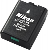Аккумулятор для камеры Nikon EN-EL21 