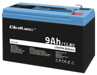 Фото - Батарея Qoltec 53700
