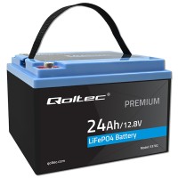 Фото - Батарея Qoltec 53702