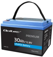 Фото - Батарея Qoltec 53703