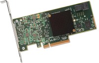 Фото - PCI-контроллер BROADCOM SAS 9300-4i