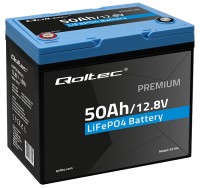 Фото - Батарея Qoltec 53704