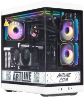 Фото - Персональный компьютер Artline Gaming Y40 (Y40BLACK-WHITEv34)