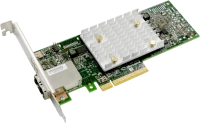 Фото - PCI-контроллер Adaptec HBA 1100-8e