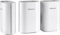Фото - Wi-Fi адаптер Devolo WiFi 7 Mesh BE6500 (3-pack)