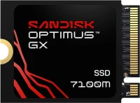 Фото - SSD SanDisk Optimus GX 7100M SDSP71100TAT 1 TB