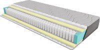 Фото - Матрас EMM Melange Pocket Hard 140x190
