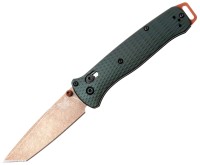 Фото - Нож / мультитул BENCHMADE Bailout 537FE-2601