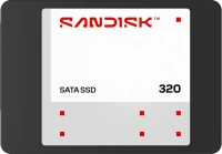 Фото - SSD SanDisk 320 SDSS31250GBB 250 GB