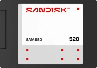 Фото - SSD SanDisk 520 SDSS51500GAB 500 GB