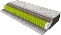 Фото - Матрас EMM Sleep&Fly Organic Verso 120x190
