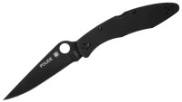 Фото - Нож / мультитул Spyderco Police SSB
