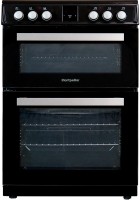 Фото - Плита Montpellier MDOI60FK черный
