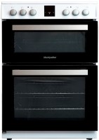 Фото - Плита Montpellier MDOI60FW белый