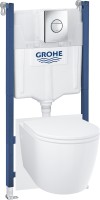 Фото - Инсталляция для туалета Grohe Solido Compact 103843SH00
