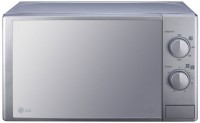 Фото - Микроволновая печь LG MS-2023DARS серебристый