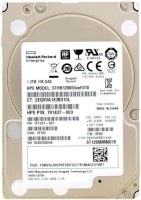 Фото - Жесткий диск (HDD) HP Server SAS 10K 2.5" 791437-003 1.2 TB