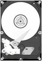 Фото - Жесткий диск (HDD) Hikvision SATA 3.5" DS200HKAI-VX1 20 TB