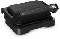 Фото - Гриль кухонный Tefal OptiGrill 4in1 GC7748 черный