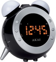 Фото - Радиоприемник / часы Akai AR-280P