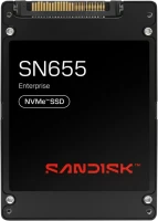 Фото - SSD WD Ultrastar DC SN655 WUS5EC1B1ESP7Y1 30.72 TB