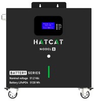 Фото - Батарея HATCAT B100AH