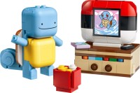 Фото - Конструктор Lego Smart Play Ditto as Squirtle Movie Night 40887