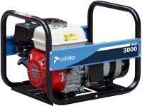 Фото - Электрогенератор Rehlko HX 3000 C5