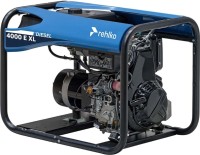 Фото - Электрогенератор Rehlko Diesel 4000 E XL C5