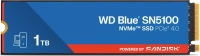 Фото - SSD SanDisk Blue SN5100 WDS100T5B0E 1 TB