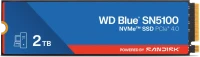 Фото - SSD SanDisk Blue SN5100 WDS200T5B0E 2 TB
