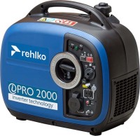 Фото - Электрогенератор Rehlko Pro 2000 C5