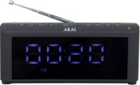 Фото - Радиоприемник / часы Akai ACRB-1000