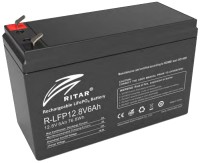 Фото - Батарея RITAR R-LFP12.8V6Ah