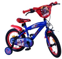 Фото - Детский велосипед Volare Sonic Prime Two Brakes 14 2026