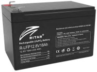 Фото - Батарея RITAR R-LFP12.8V18Ah