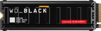 Фото - SSD SanDisk Black SN8100 WDS200T1XHM 2 TB с радиатором