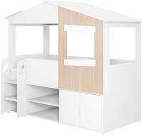 Фото - Кроватка Flair Dreamland House DLHOUS-WO
