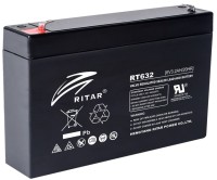 Фото - Батарея RITAR RT632