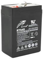 Фото - Батарея RITAR RT645