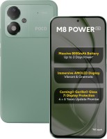 Фото - Мобильный телефон Poco M8 Power 128&nbsp;ГБ / 6&nbsp;ГБ