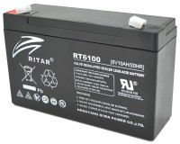 Фото - Батарея RITAR RT6100