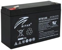 Фото - Батарея RITAR RT6120