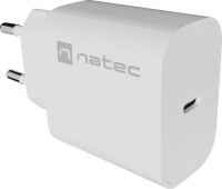 Фото - Зарядное устройство NATEC Ribera 1xUSB-C 20W