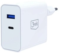 Фото - Зарядное устройство 3MK FlowPower 45W