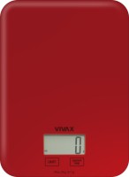 Фото - Кухонные весы Vivax KS-505R