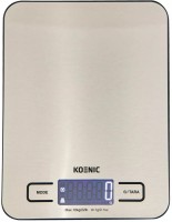 Фото - Кухонные весы Koenic KKS 10121 M