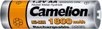 Аккумулятор / батарейка Camelion 2xAA 1800 mAh 